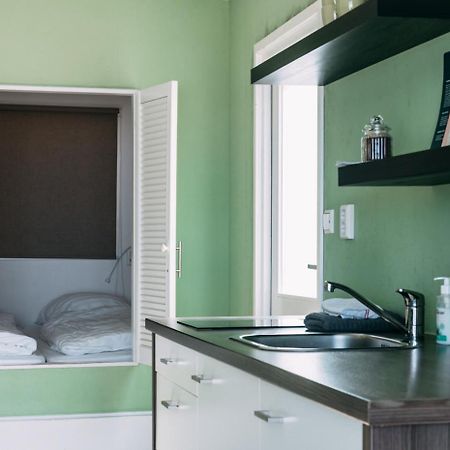 וייק אן זיי Rijk Aan Zee Ecolodges מראה חיצוני תמונה