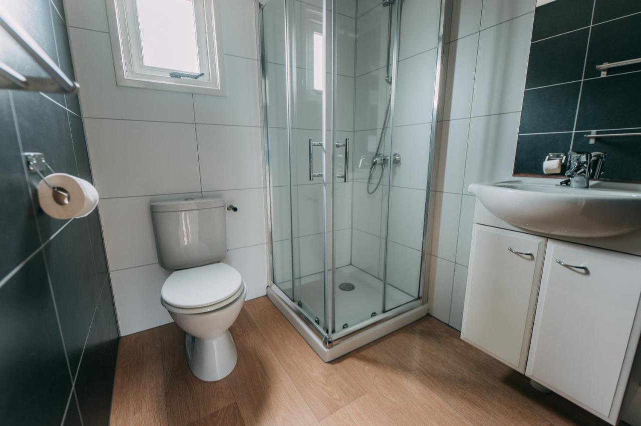 וייק אן זיי Rijk Aan Zee Ecolodges מראה חיצוני תמונה