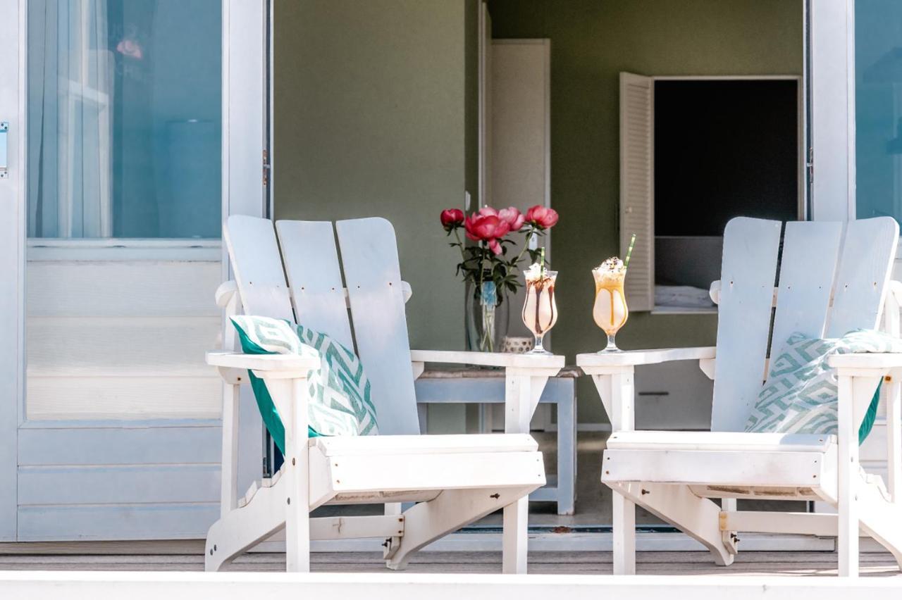 וייק אן זיי Rijk Aan Zee Ecolodges מראה חיצוני תמונה