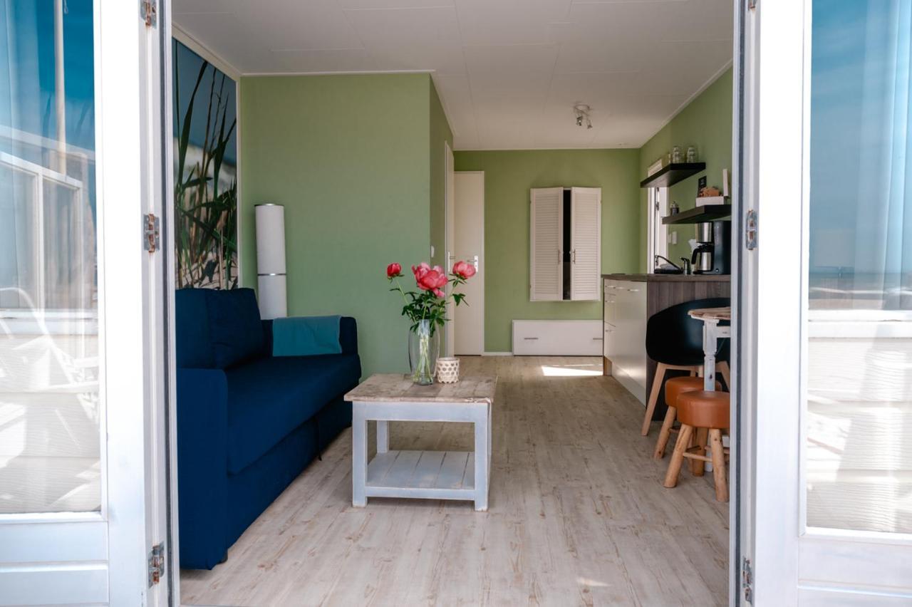 וייק אן זיי Rijk Aan Zee Ecolodges מראה חיצוני תמונה