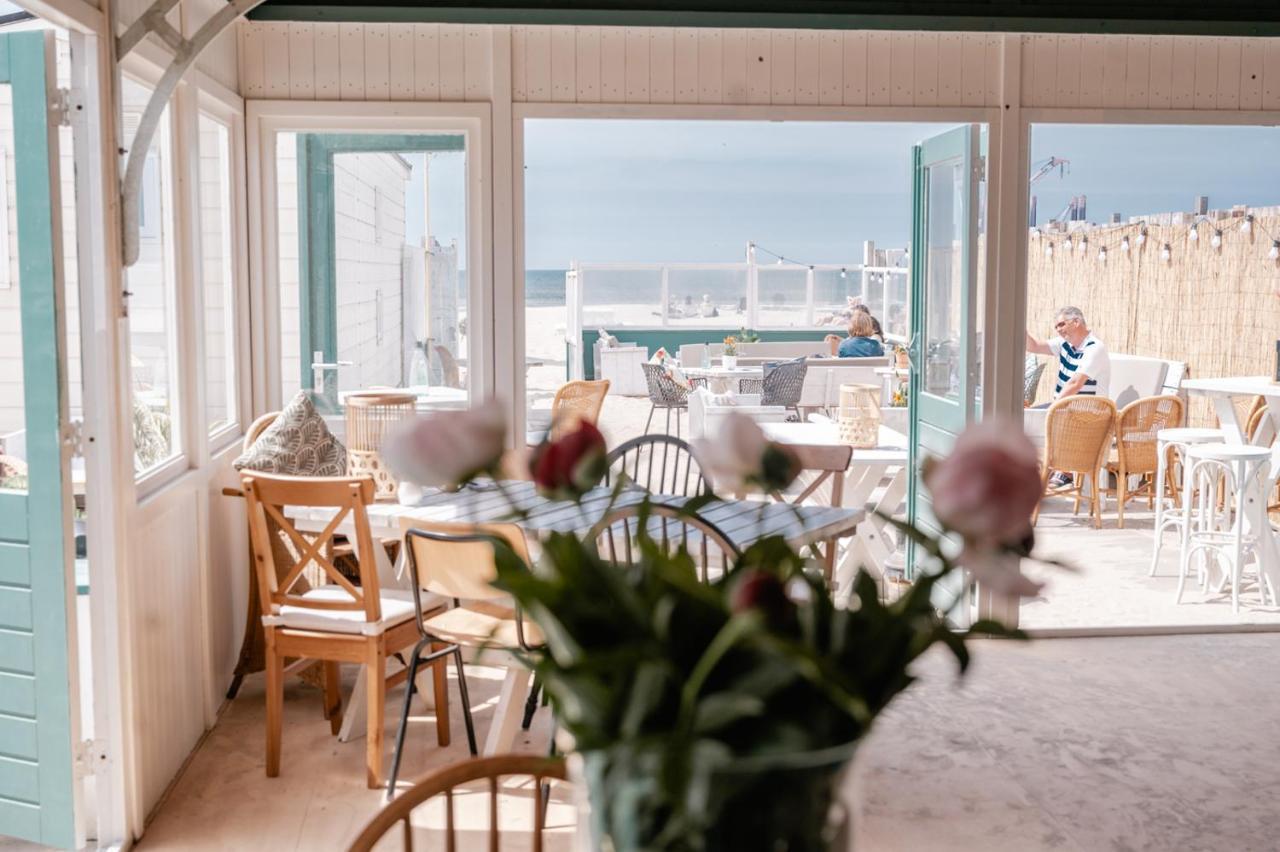 וייק אן זיי Rijk Aan Zee Ecolodges מראה חיצוני תמונה