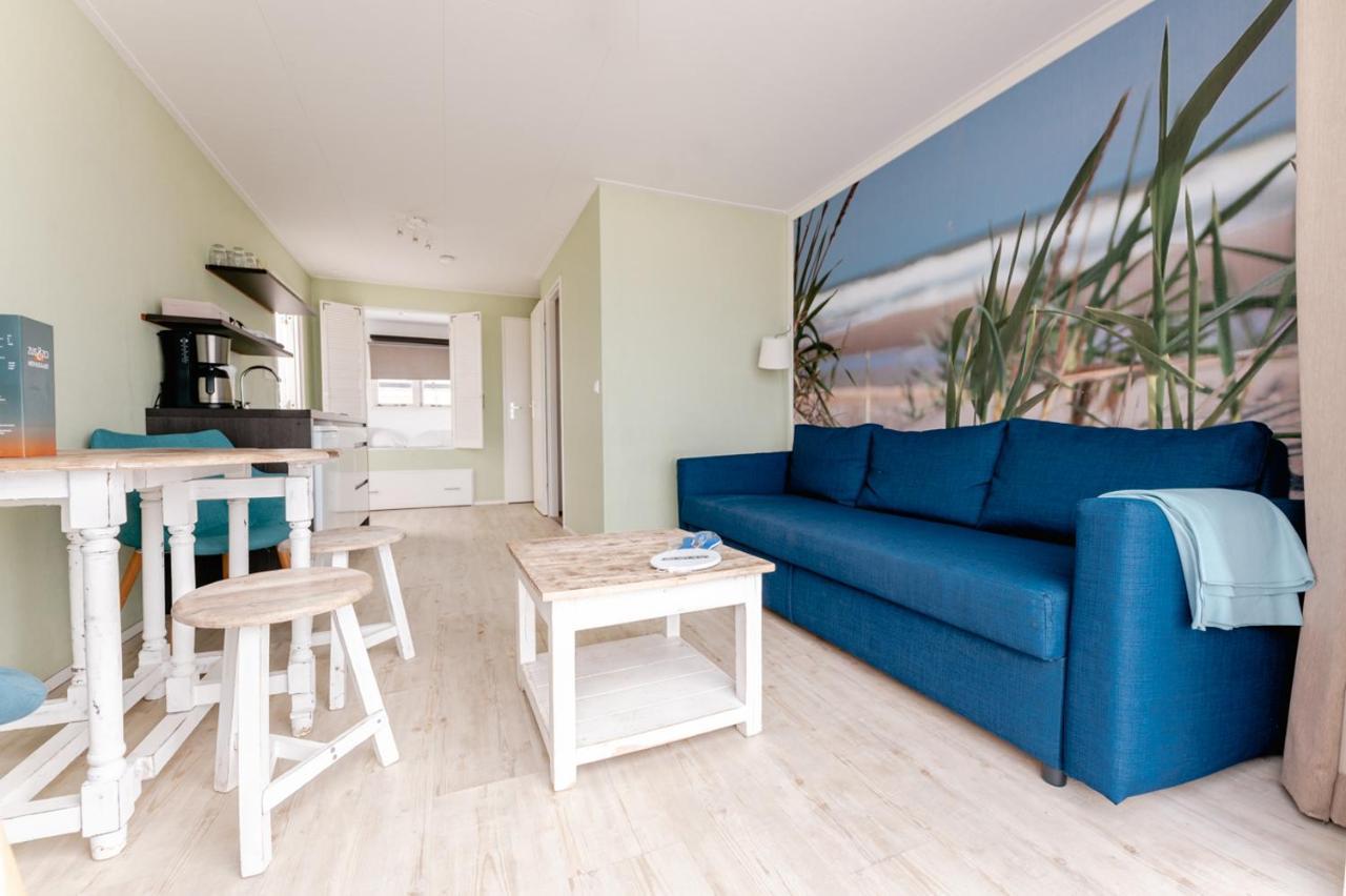 וייק אן זיי Rijk Aan Zee Ecolodges מראה חיצוני תמונה