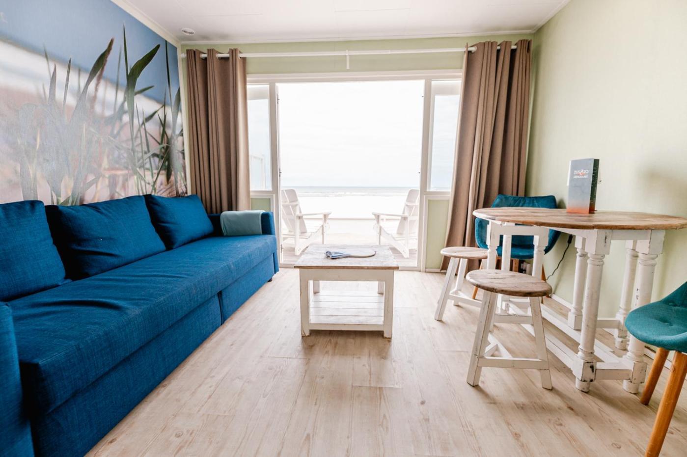 וייק אן זיי Rijk Aan Zee Ecolodges מראה חיצוני תמונה