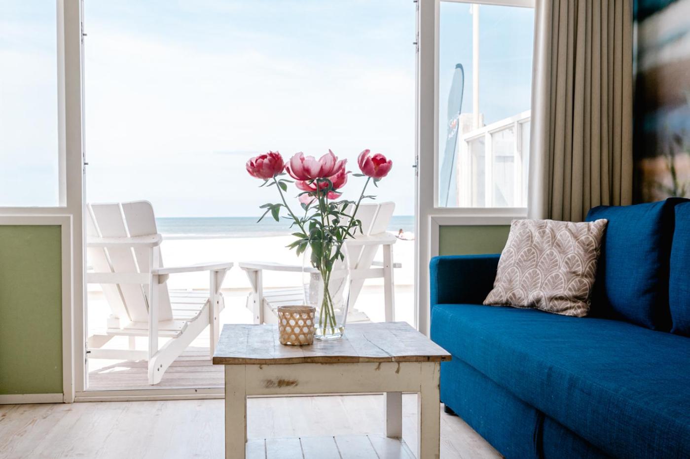 וייק אן זיי Rijk Aan Zee Ecolodges מראה חיצוני תמונה