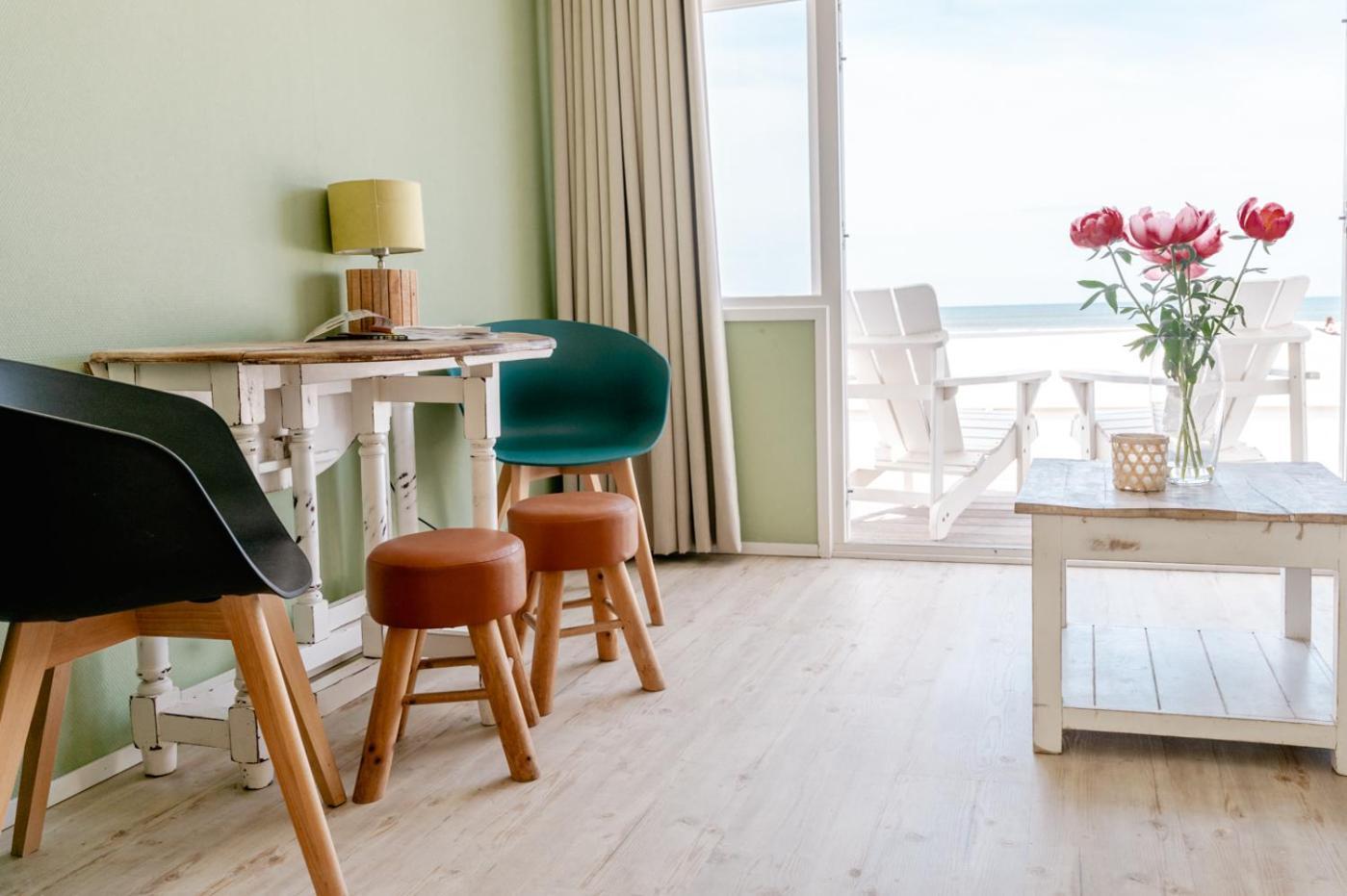 וייק אן זיי Rijk Aan Zee Ecolodges מראה חיצוני תמונה
