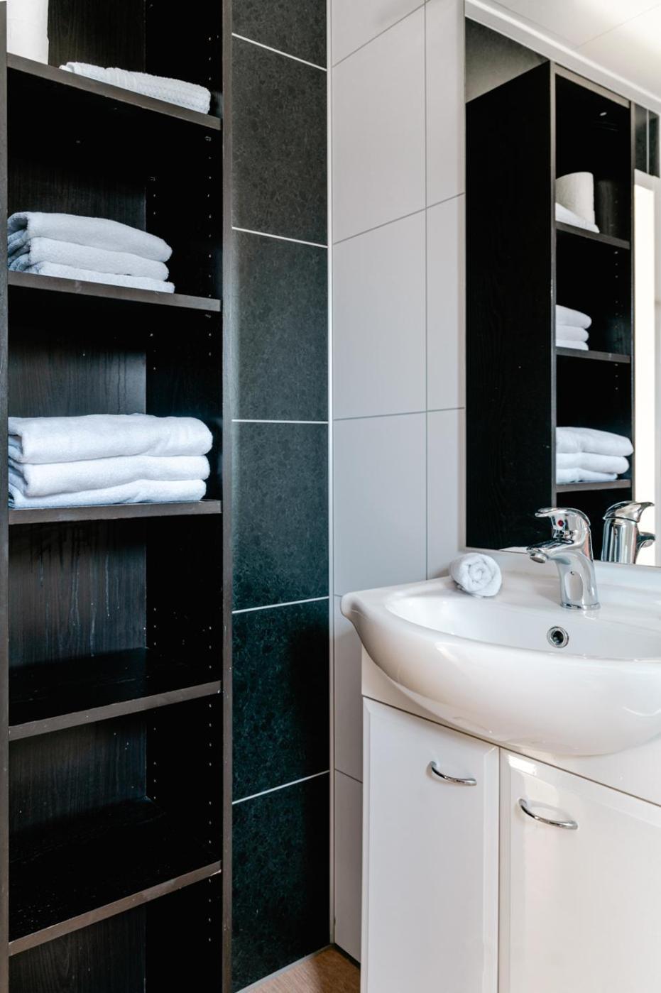 וייק אן זיי Rijk Aan Zee Ecolodges מראה חיצוני תמונה